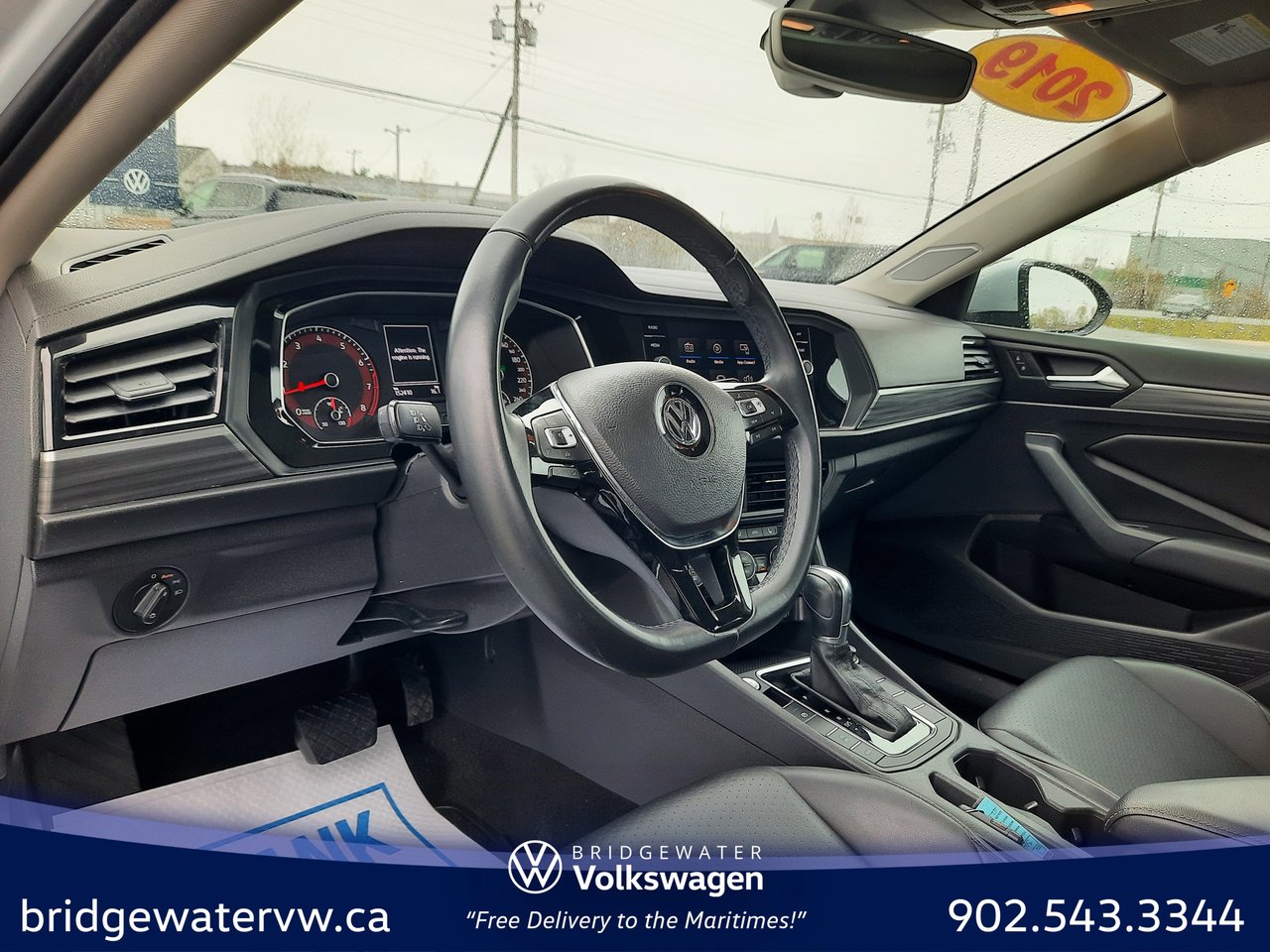 2019 Volkswagen Jetta HIGHLINE