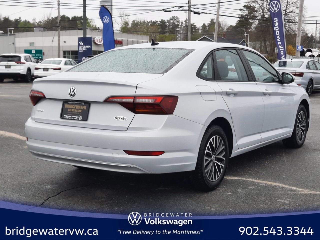 2019 Volkswagen Jetta HIGHLINE