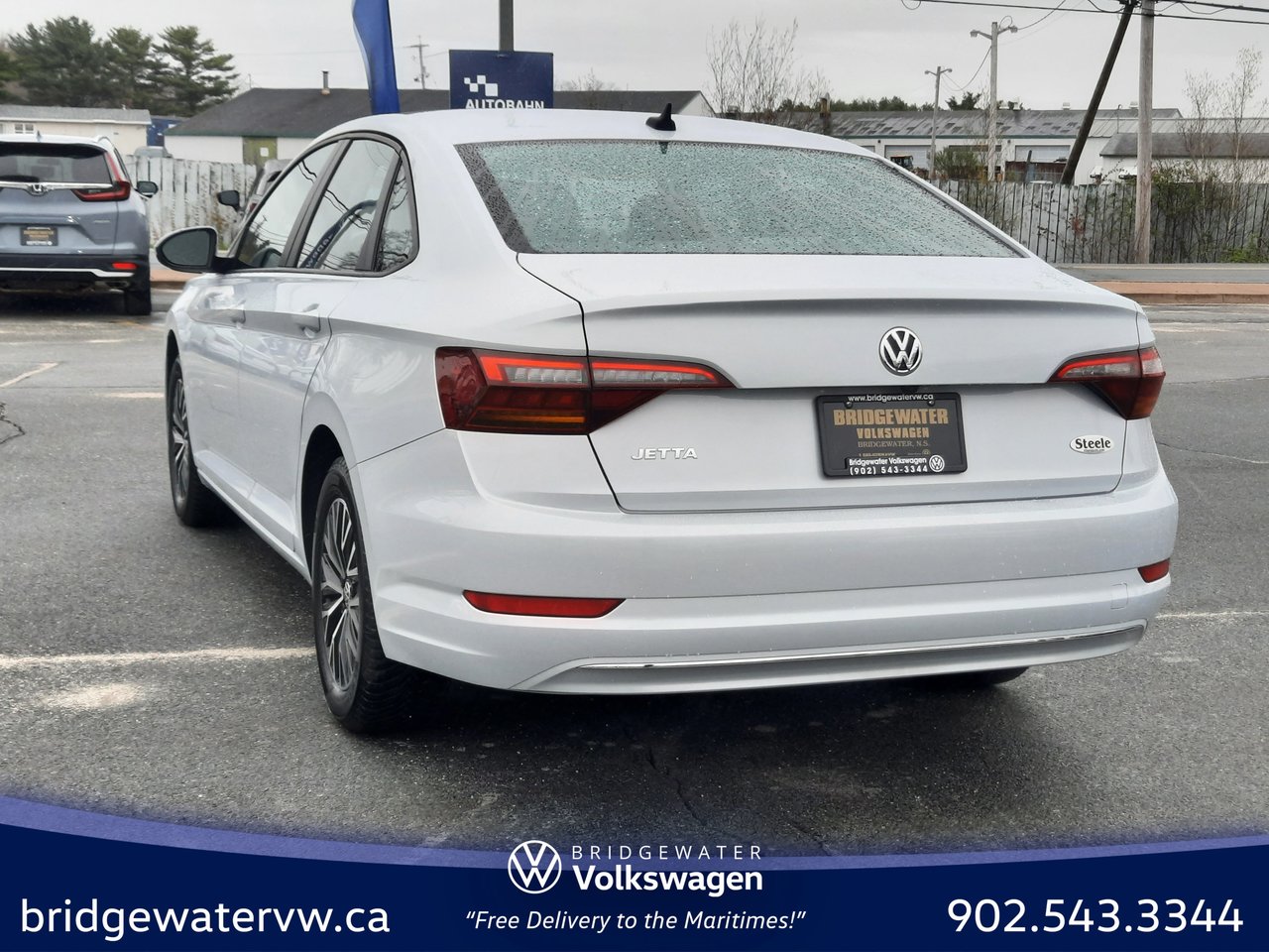 2019 Volkswagen Jetta HIGHLINE