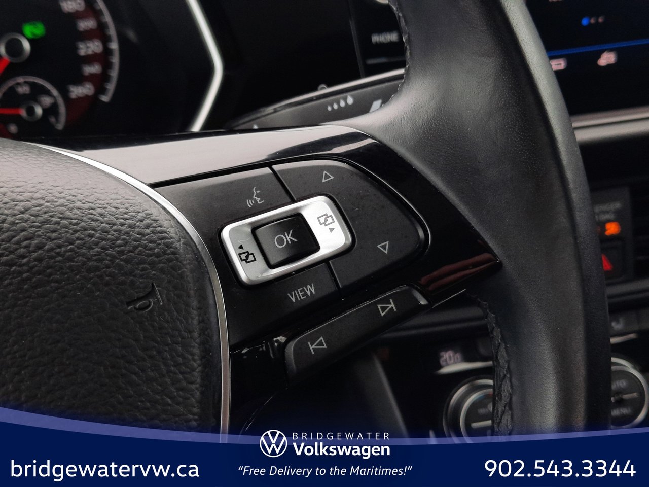 2019 Volkswagen Jetta HIGHLINE