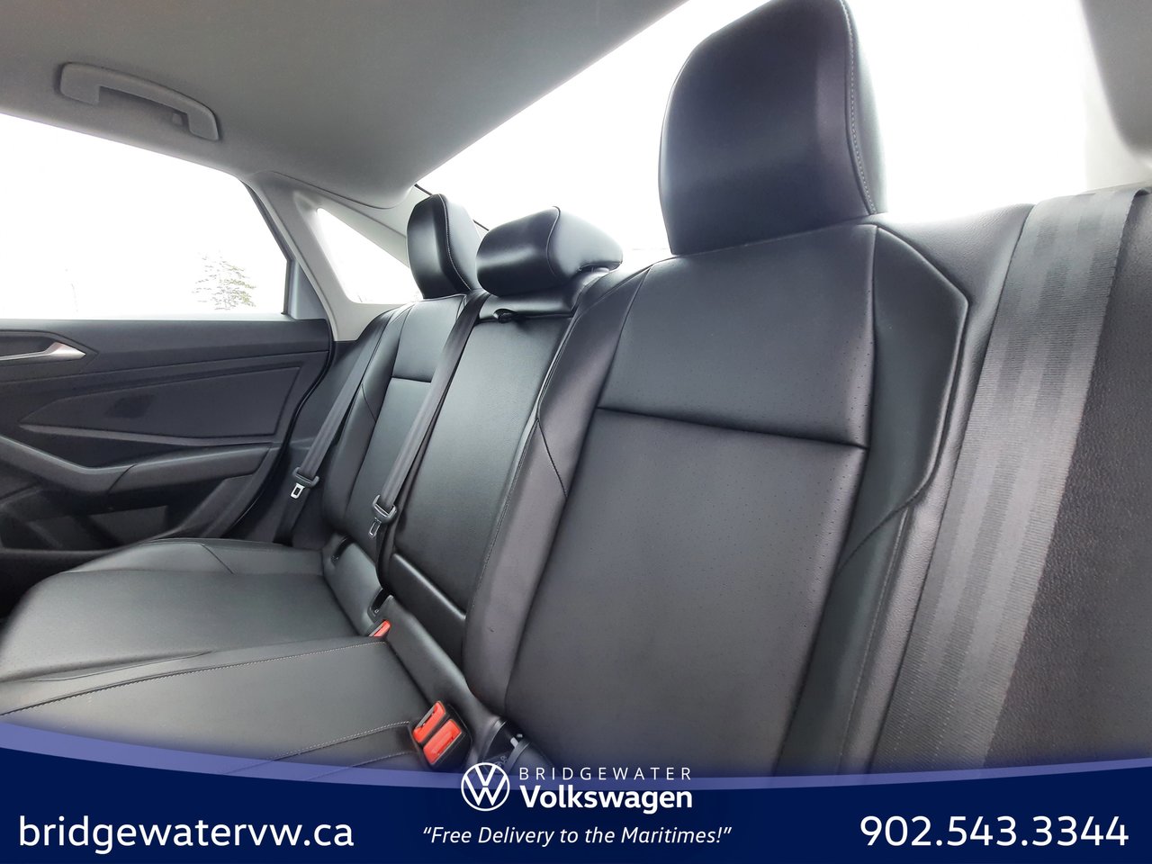2019 Volkswagen Jetta HIGHLINE