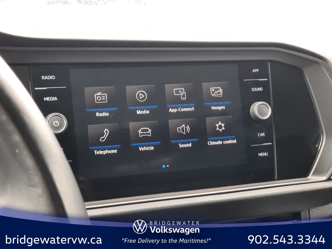 2019 Volkswagen Jetta HIGHLINE