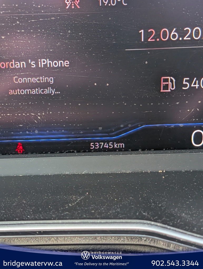 2019 Volkswagen Jetta EXECLINE