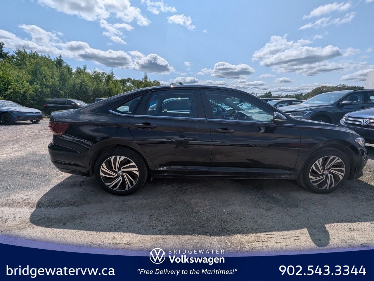 2019 Volkswagen Jetta EXECLINE