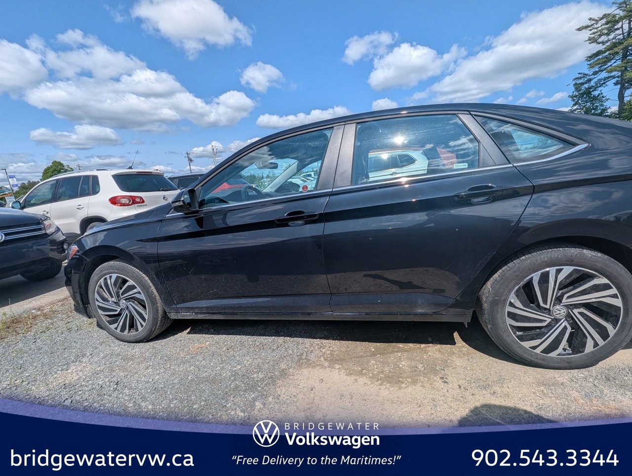 2019 Volkswagen Jetta EXECLINE