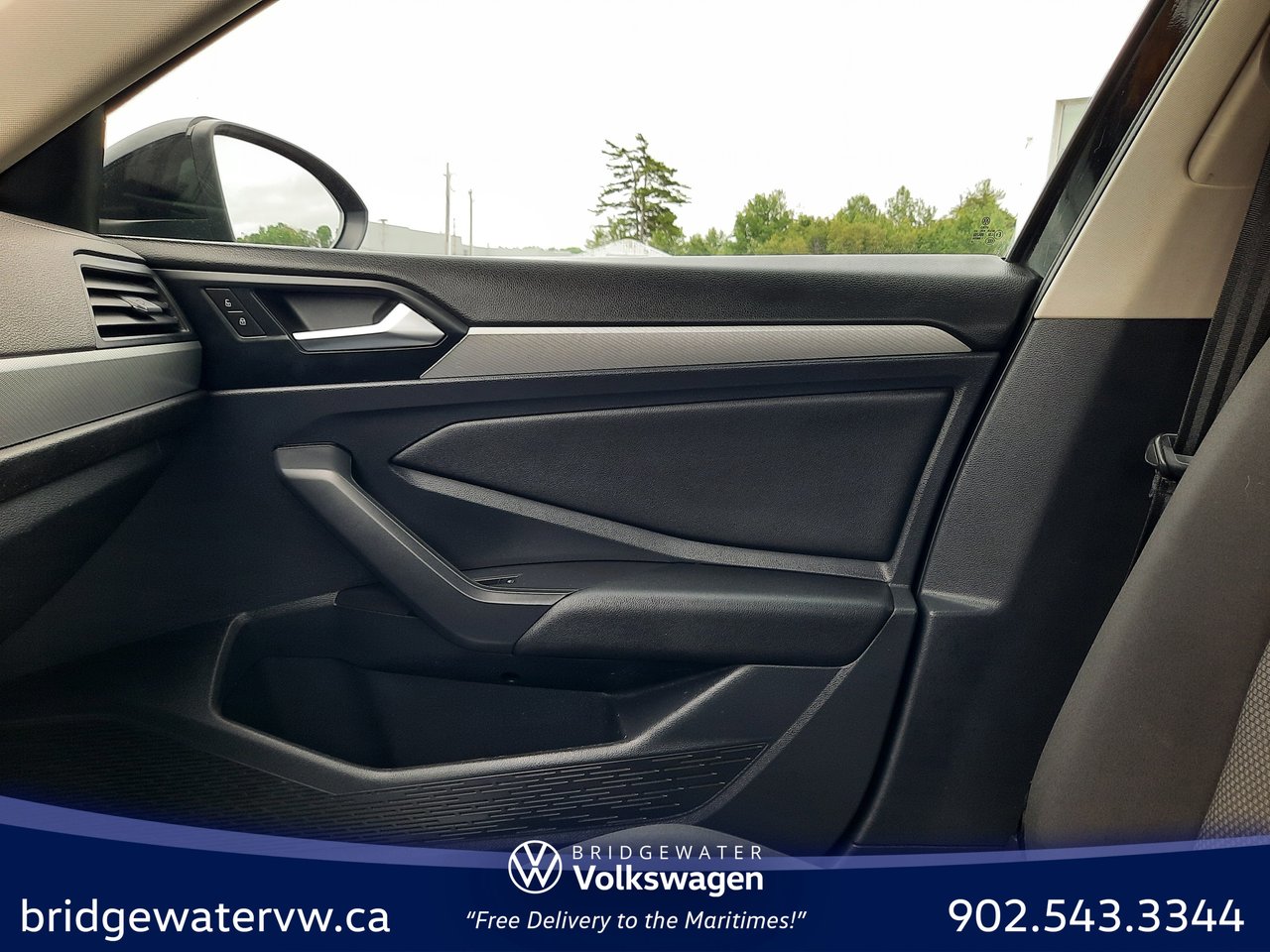 Volkswagen Jetta COMFORTLINE 2019