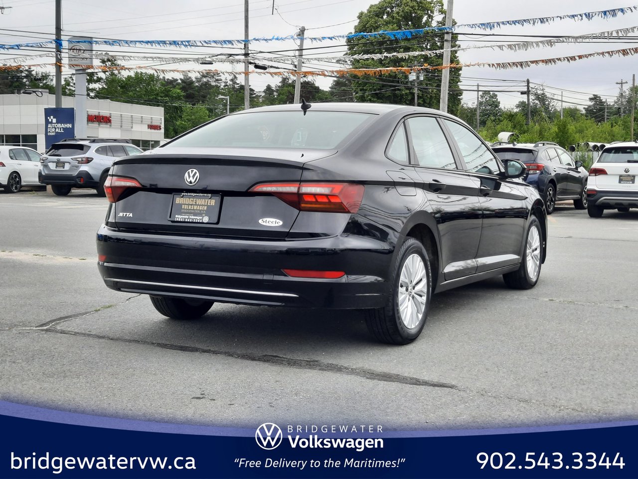 Volkswagen Jetta COMFORTLINE 2019