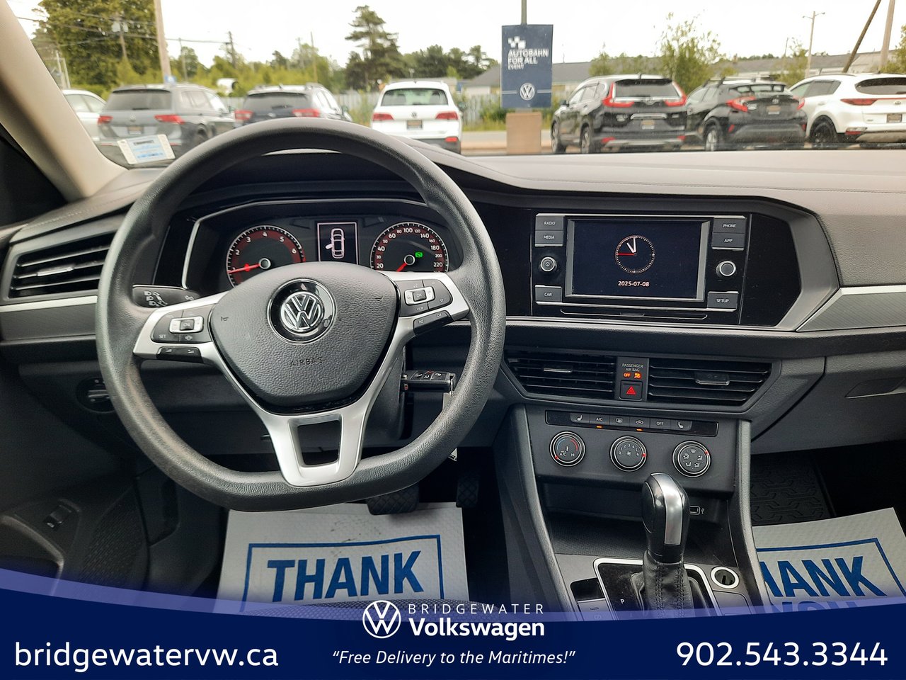 Volkswagen Jetta COMFORTLINE 2019