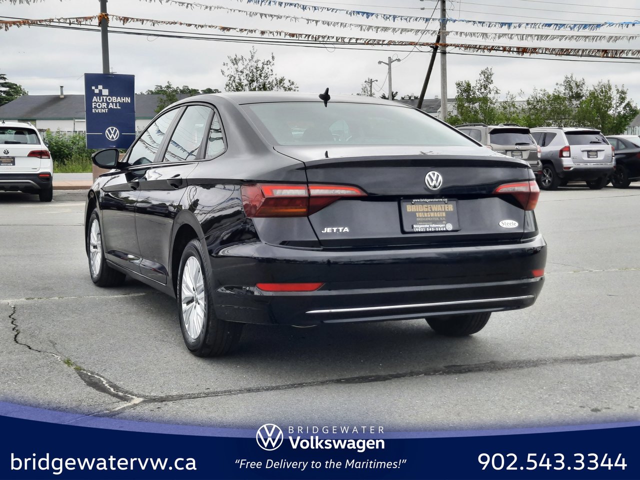 Volkswagen Jetta COMFORTLINE 2019