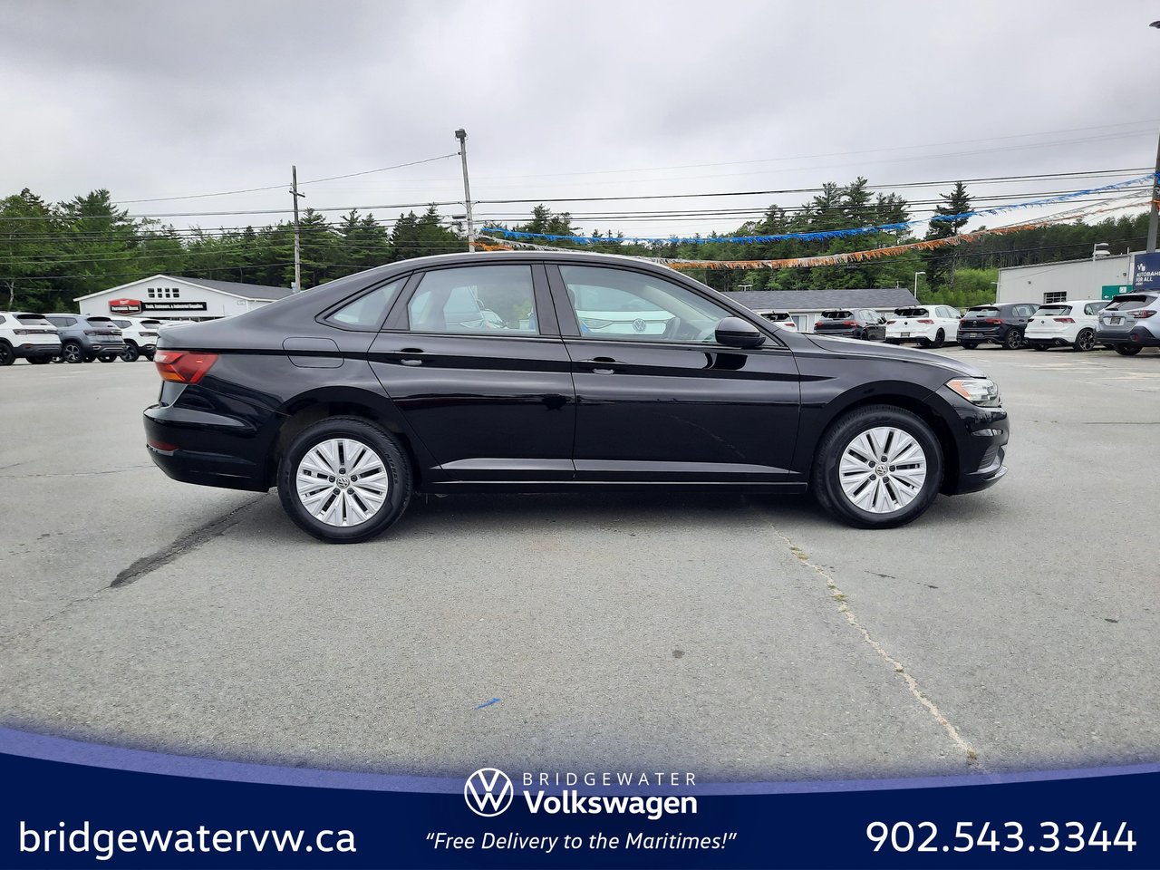 Volkswagen Jetta COMFORTLINE 2019