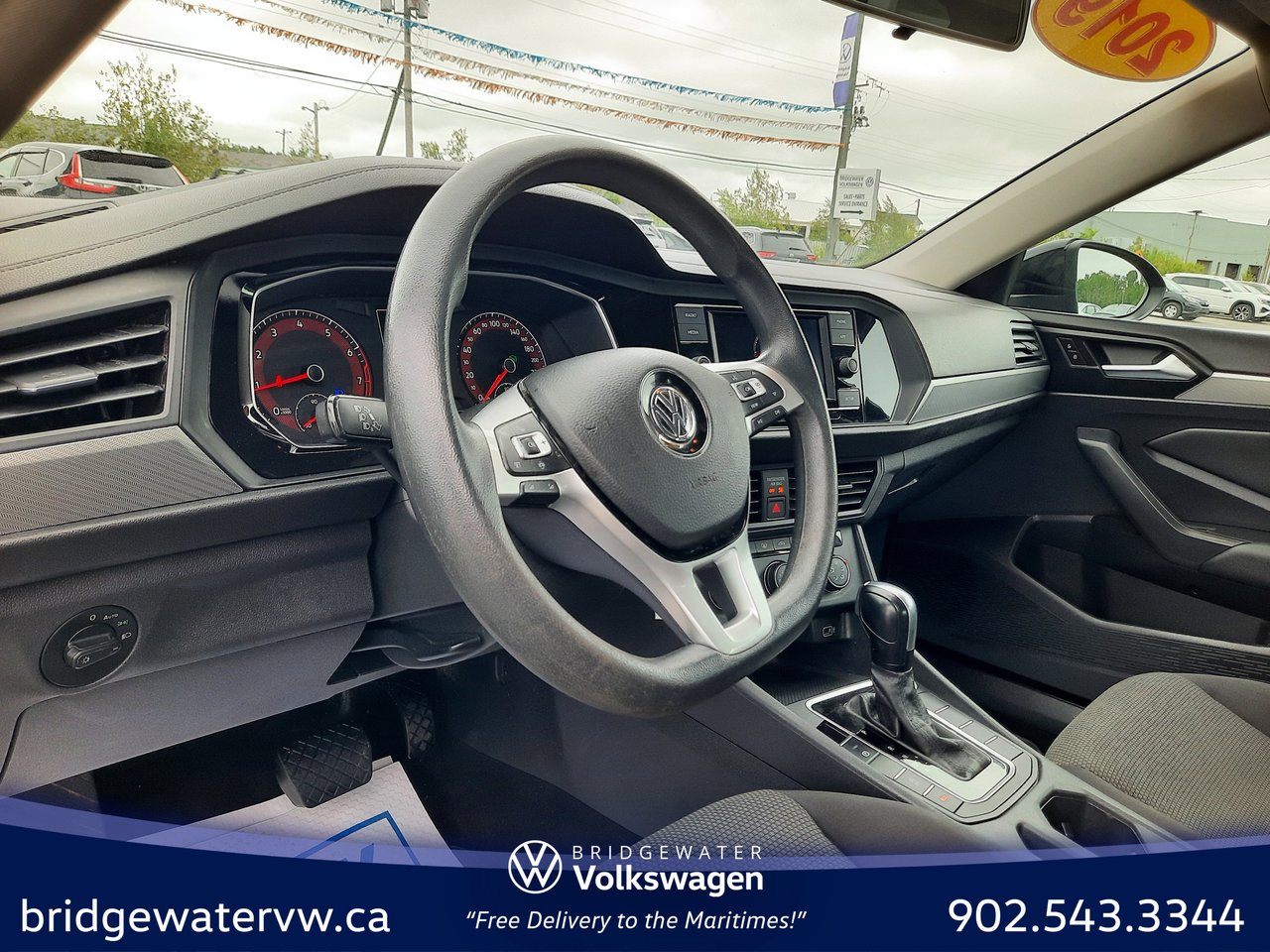 Volkswagen Jetta COMFORTLINE 2019