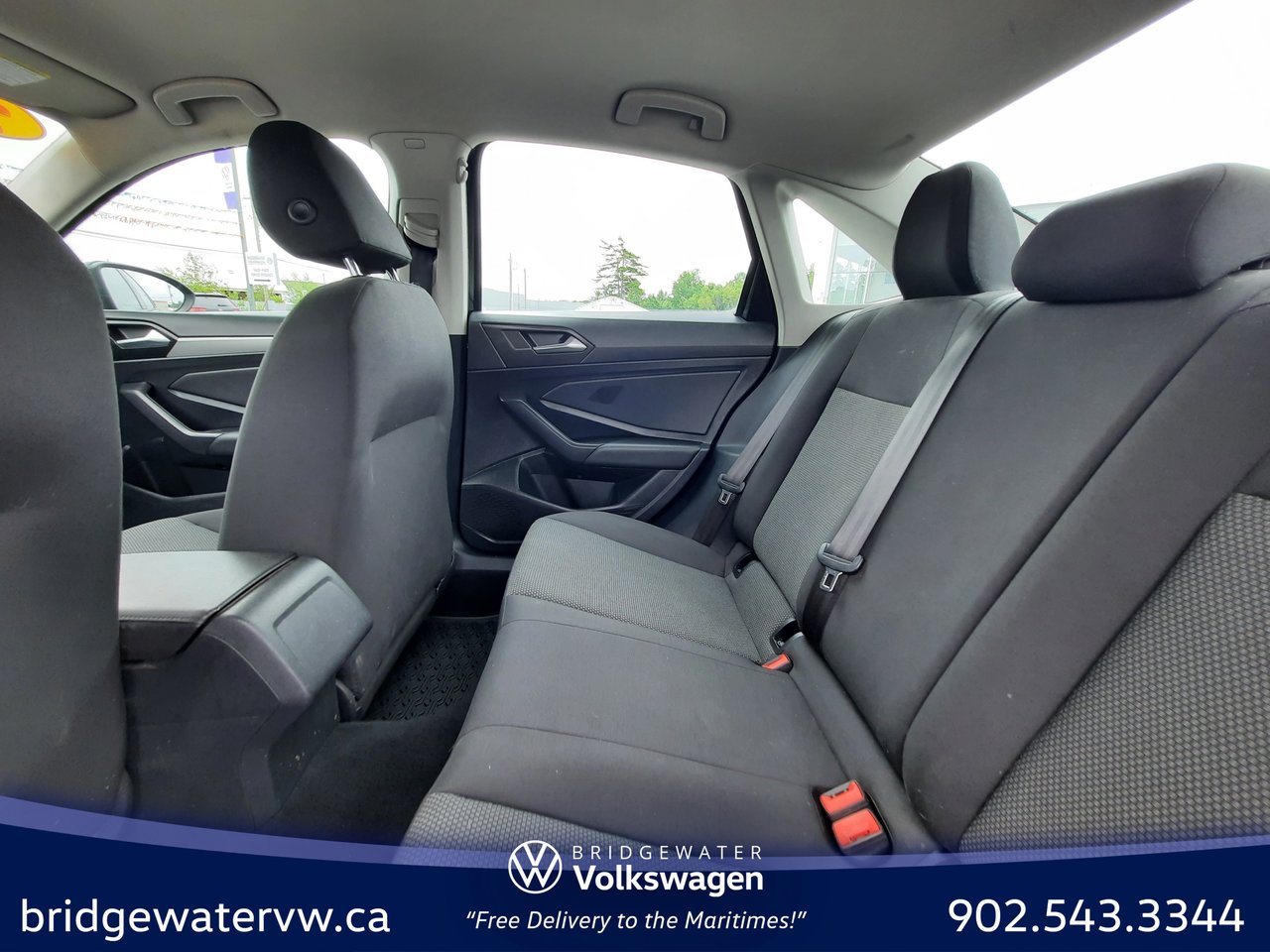 Volkswagen Jetta COMFORTLINE 2019