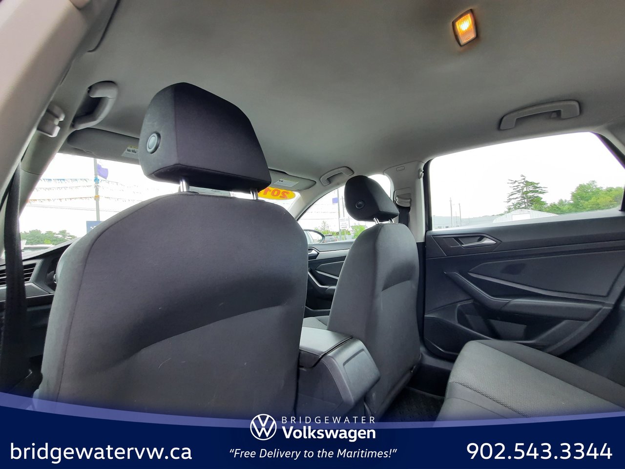 Volkswagen Jetta COMFORTLINE 2019