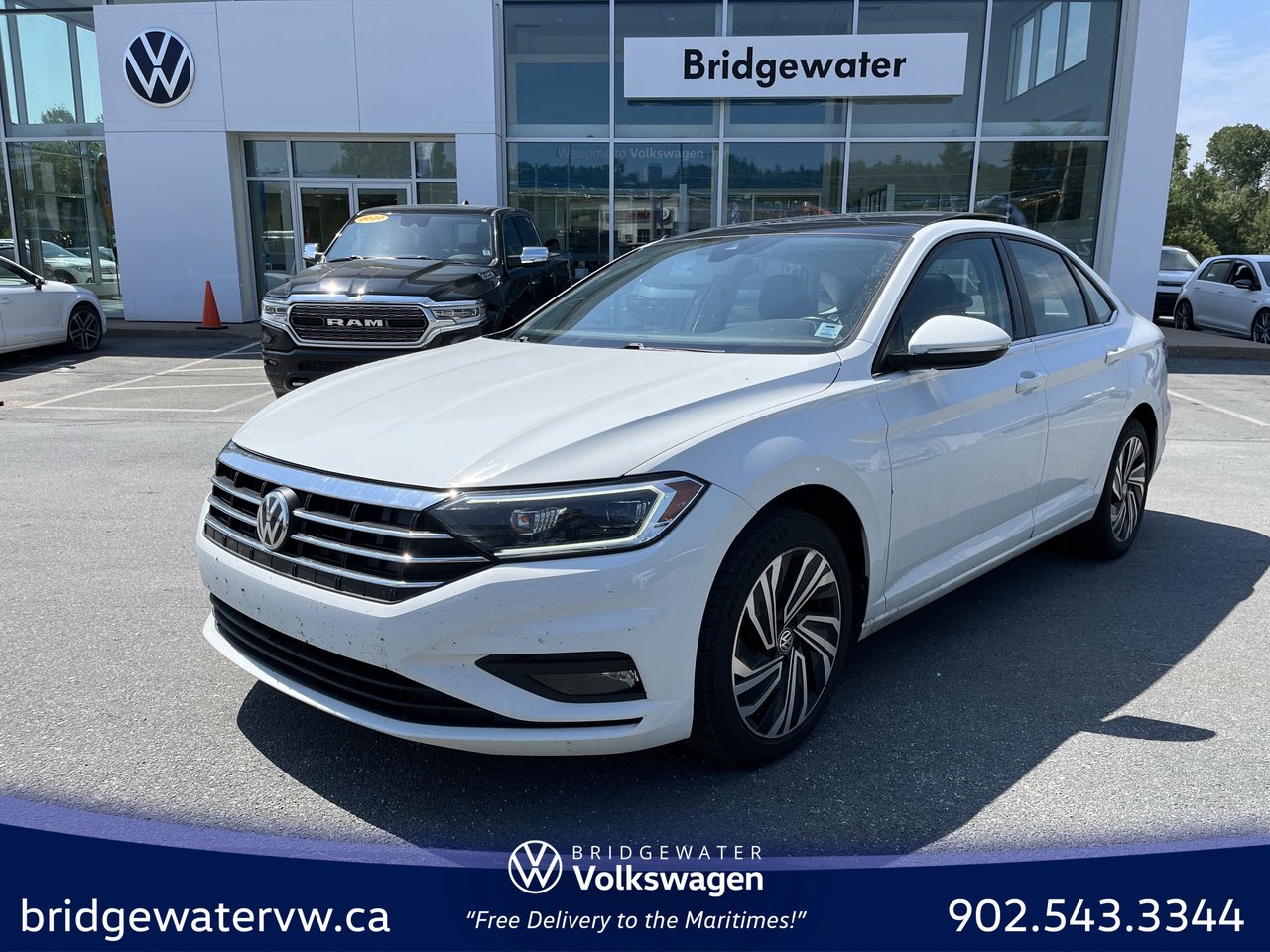 2019 Volkswagen Jetta EXECLINE