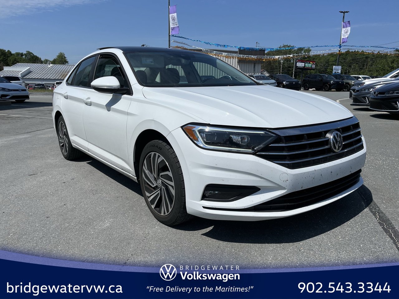 2019 Volkswagen Jetta EXECLINE