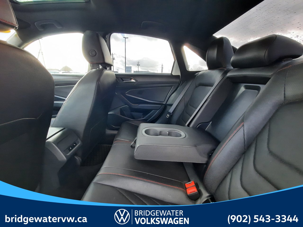 Volkswagen JETTA GLI 35TH EDITION 2019