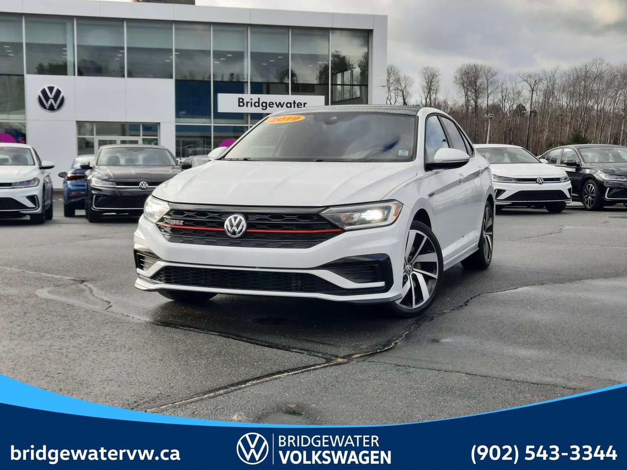 Volkswagen JETTA GLI 35TH EDITION 2019