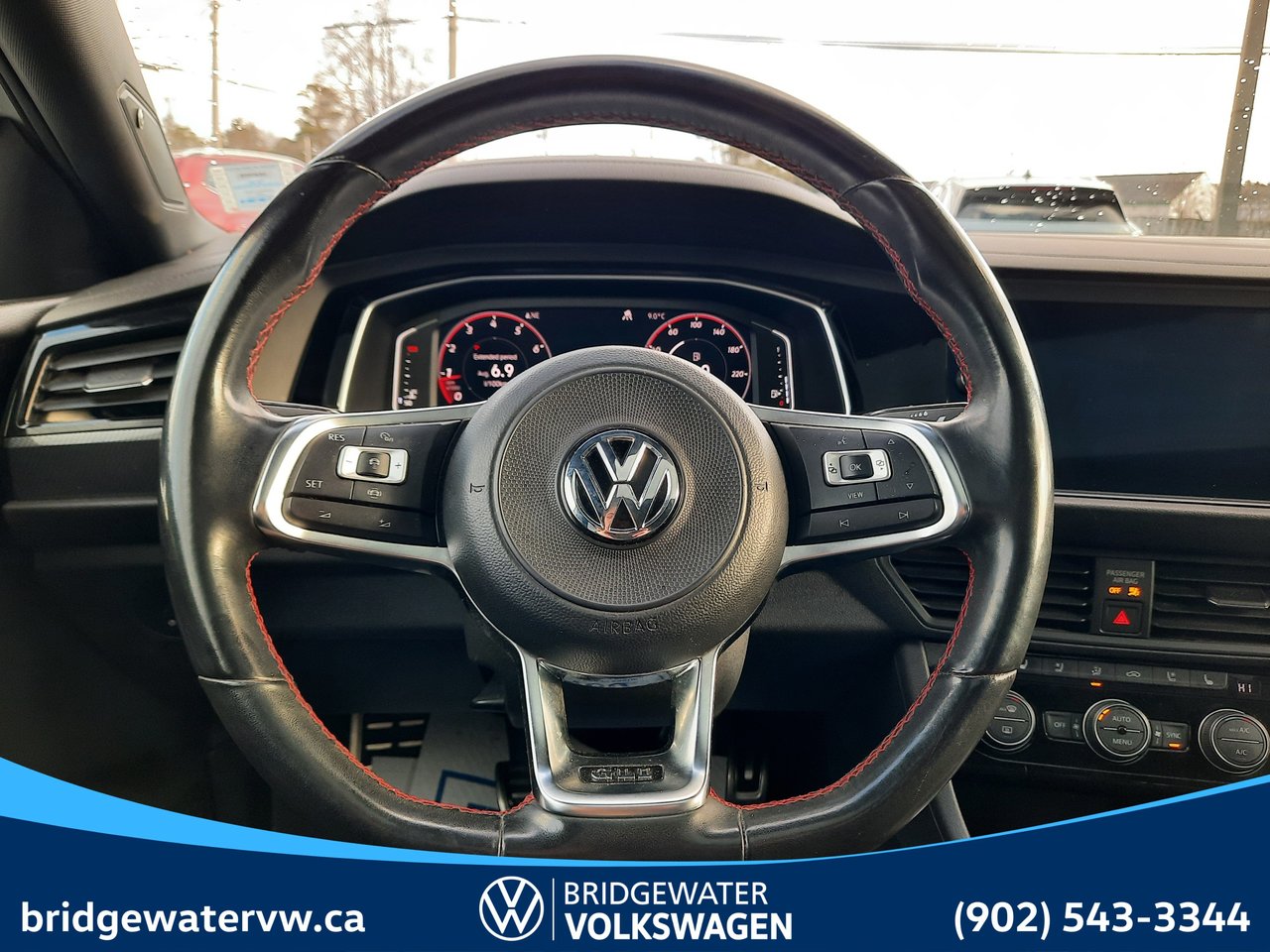 Volkswagen JETTA GLI 35TH EDITION 2019