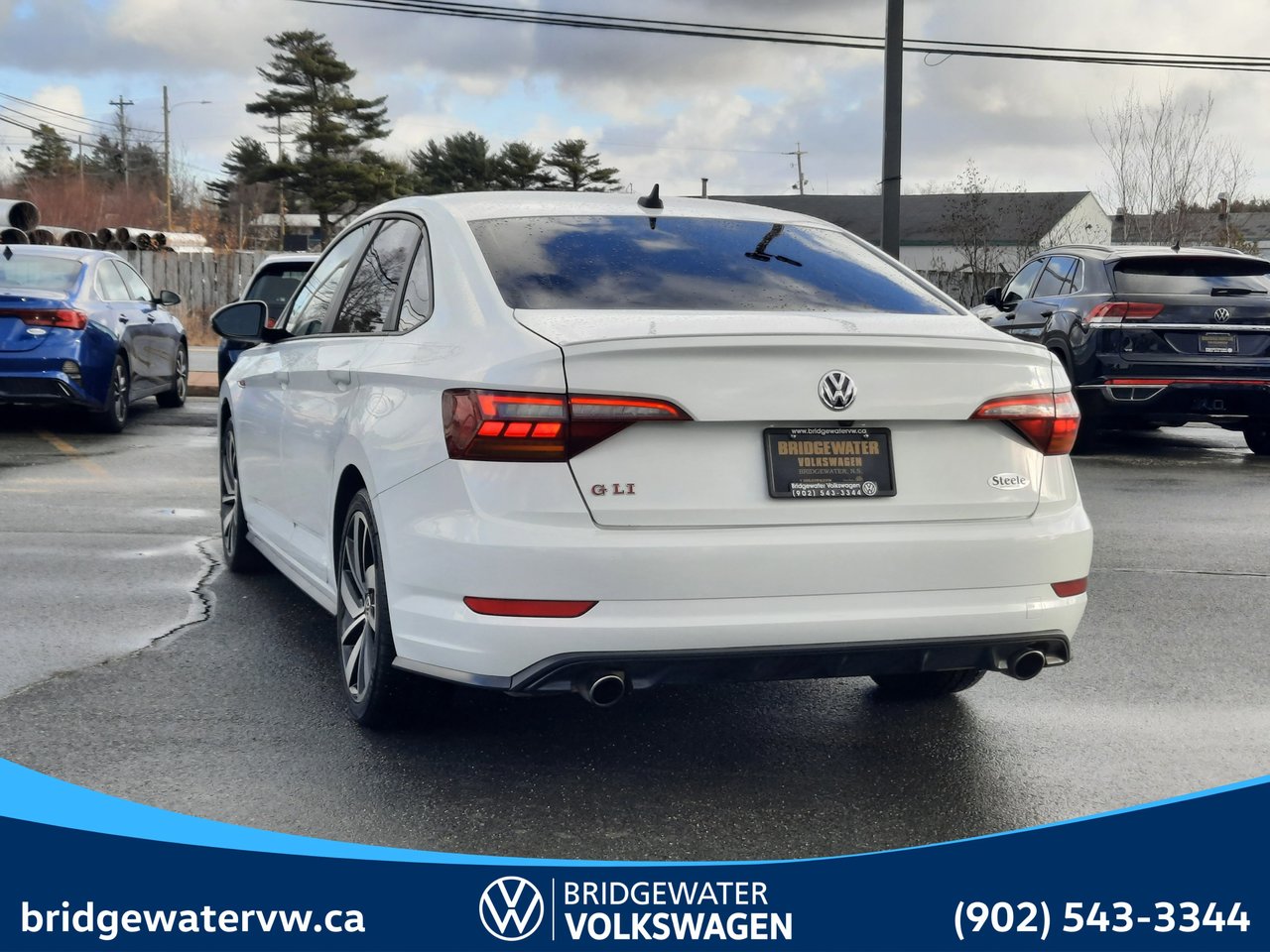 Volkswagen JETTA GLI 35TH EDITION 2019
