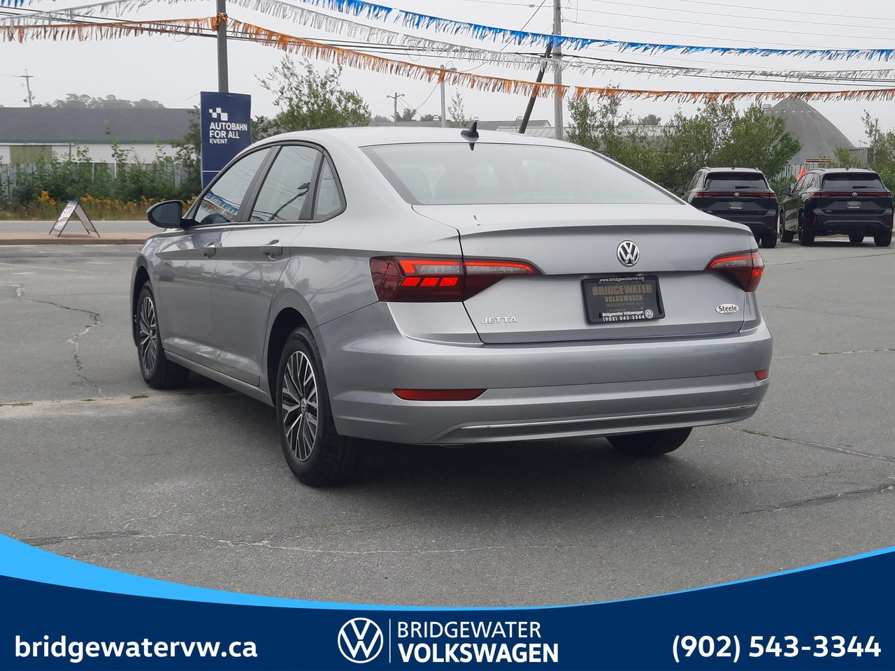 2020 Volkswagen Jetta HIGHLINE