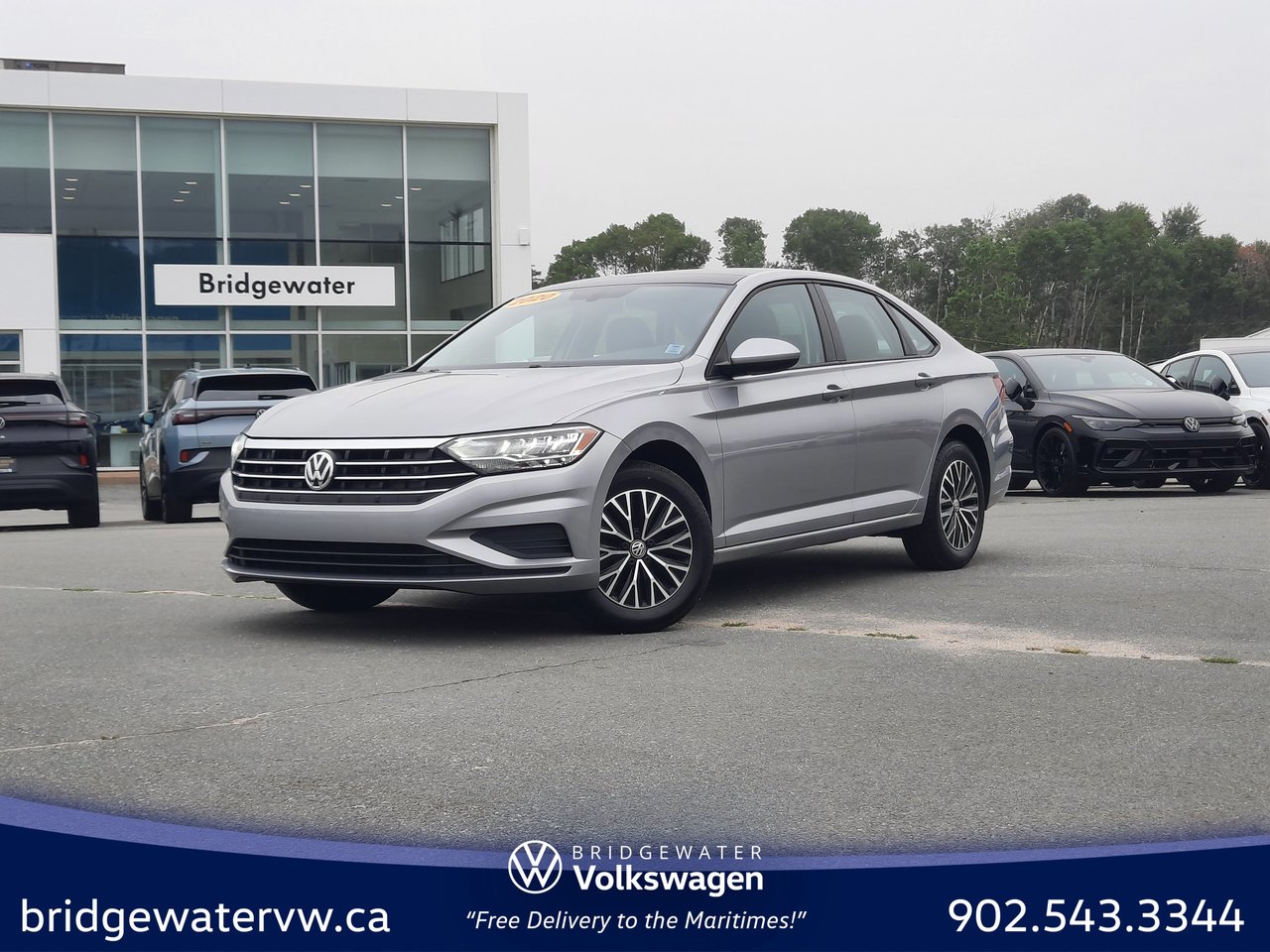 2020 Volkswagen Jetta HIGHLINE