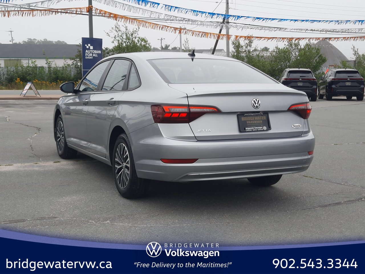 2020 Volkswagen Jetta HIGHLINE