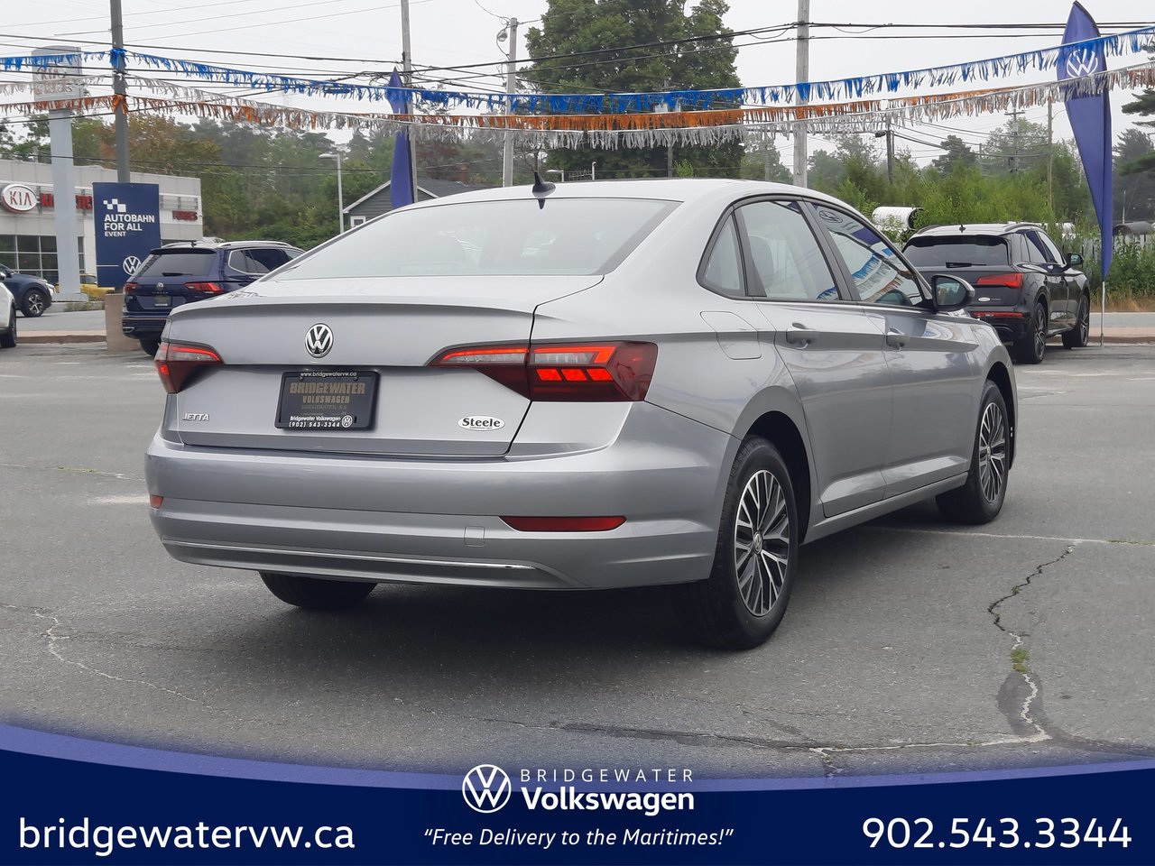 2020 Volkswagen Jetta HIGHLINE