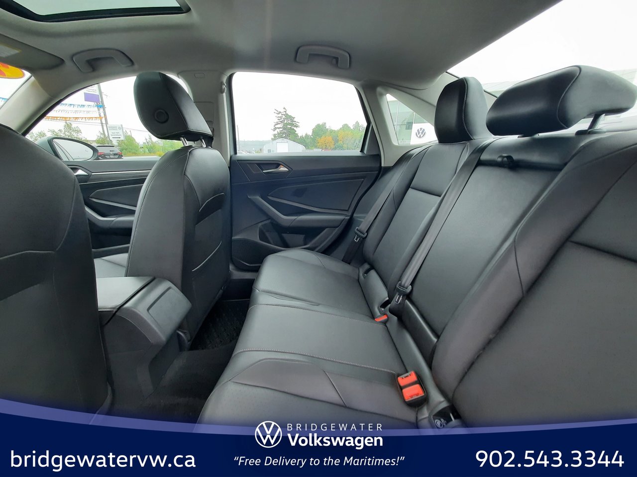2020 Volkswagen Jetta HIGHLINE