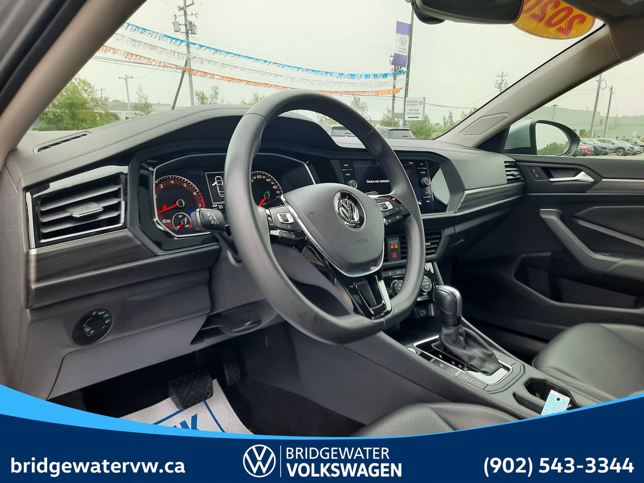 2020 Volkswagen Jetta HIGHLINE