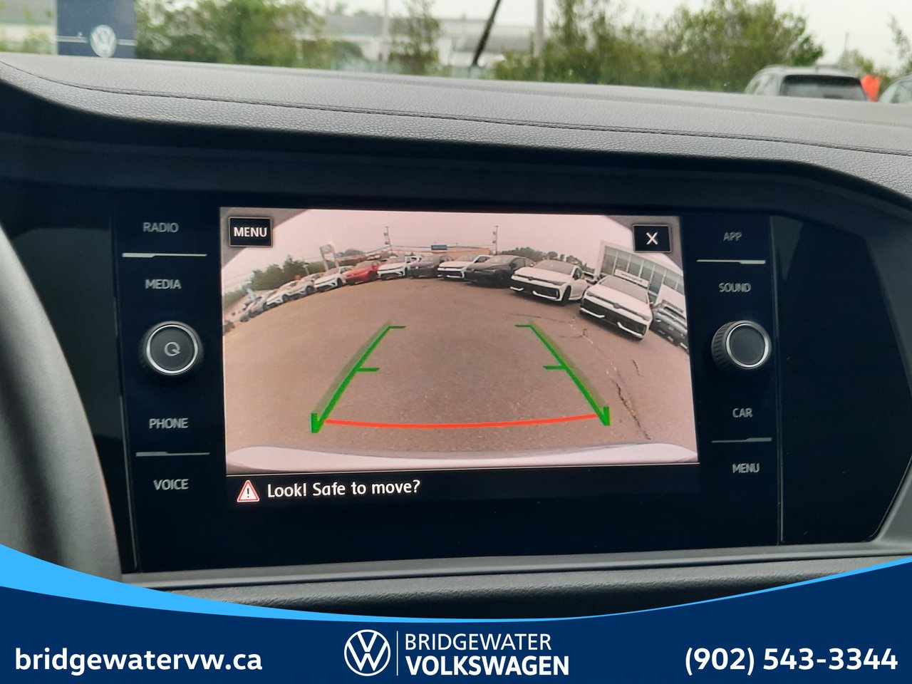 2020 Volkswagen Jetta HIGHLINE