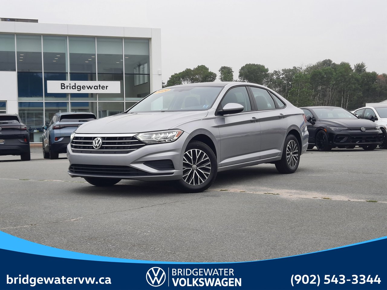 2020 Volkswagen Jetta HIGHLINE