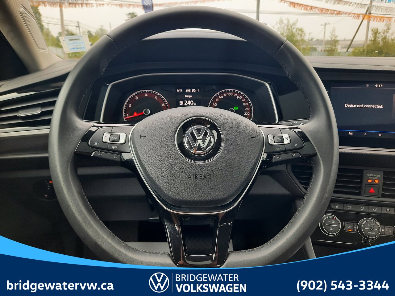 2020 Volkswagen Jetta HIGHLINE