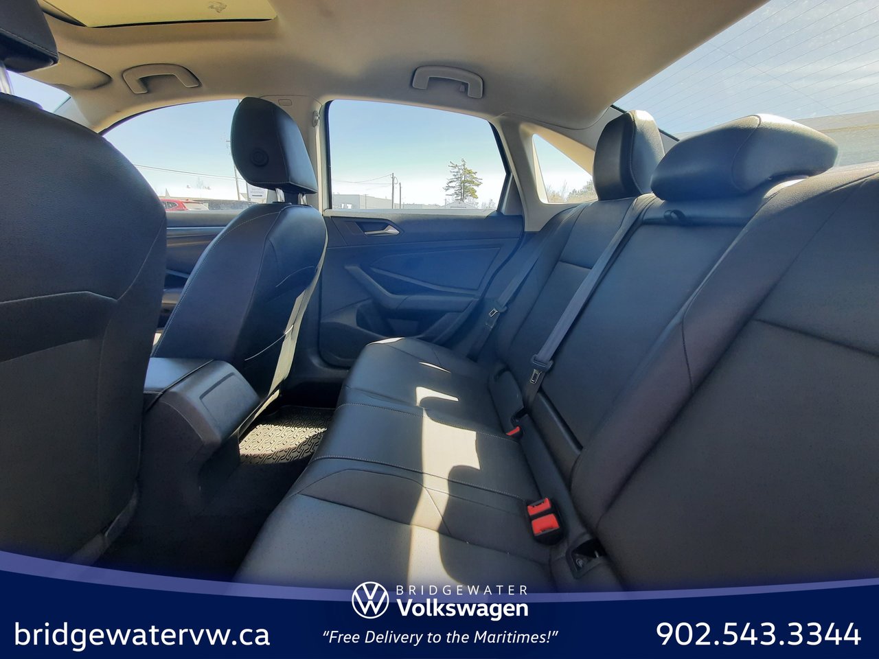 2021 Volkswagen Jetta HIGHLINE