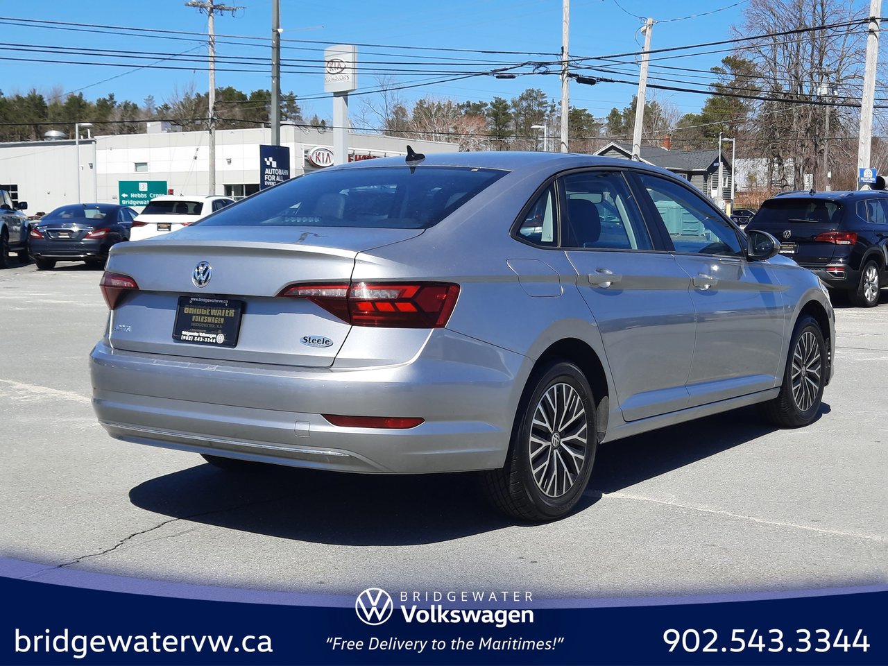 2021 Volkswagen Jetta HIGHLINE