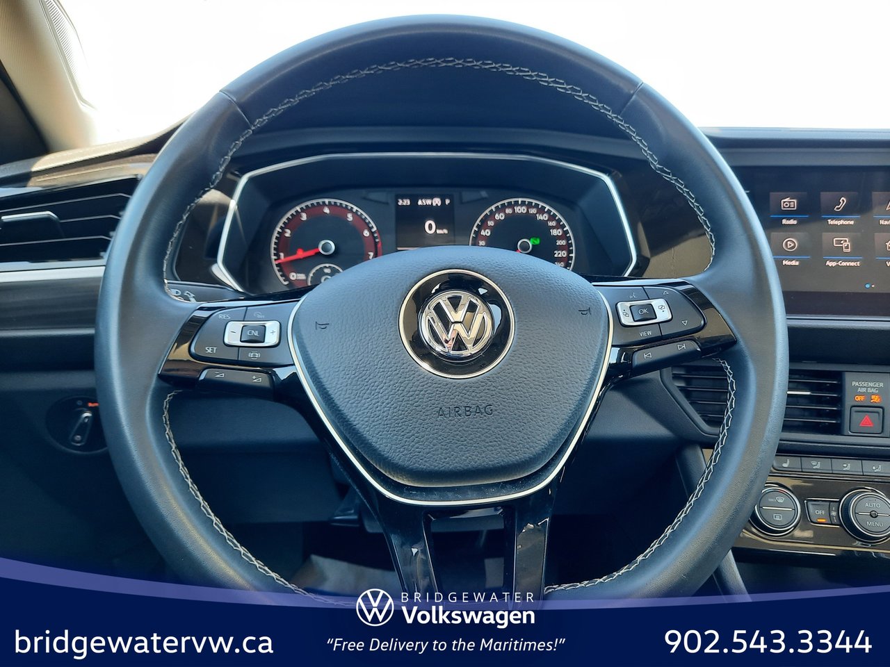 2021 Volkswagen Jetta HIGHLINE