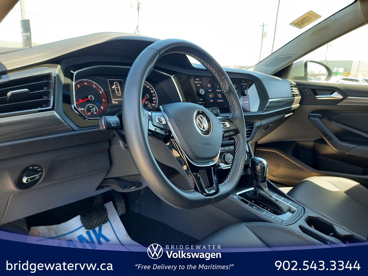 2021 Volkswagen Jetta HIGHLINE