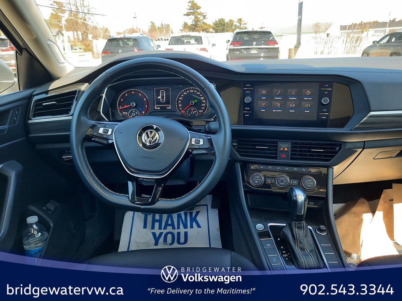 2021 Volkswagen Jetta HIGHLINE
