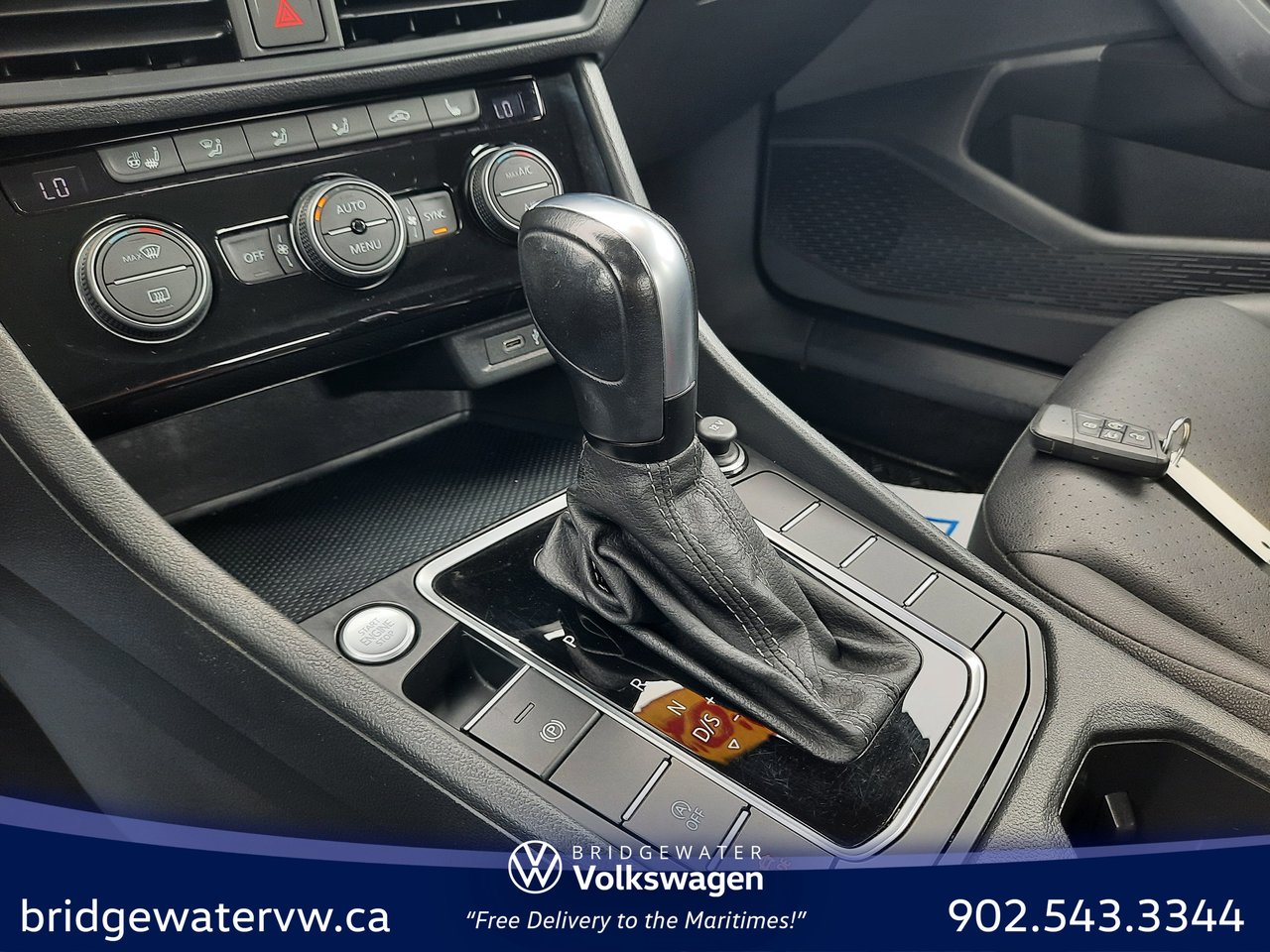 2021 Volkswagen Jetta HIGHLINE