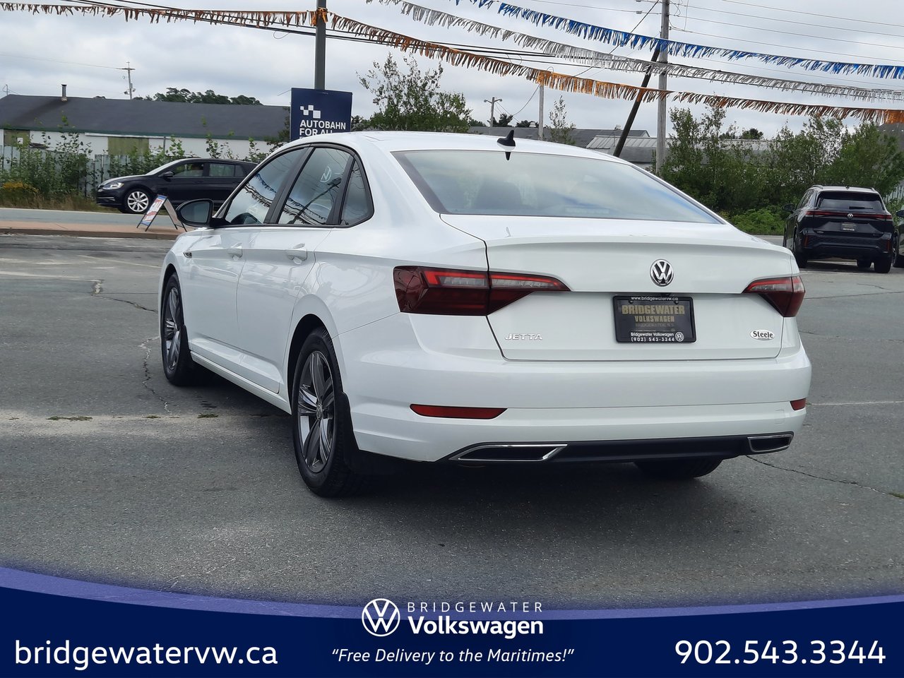 2021 Volkswagen Jetta HIGHLINE