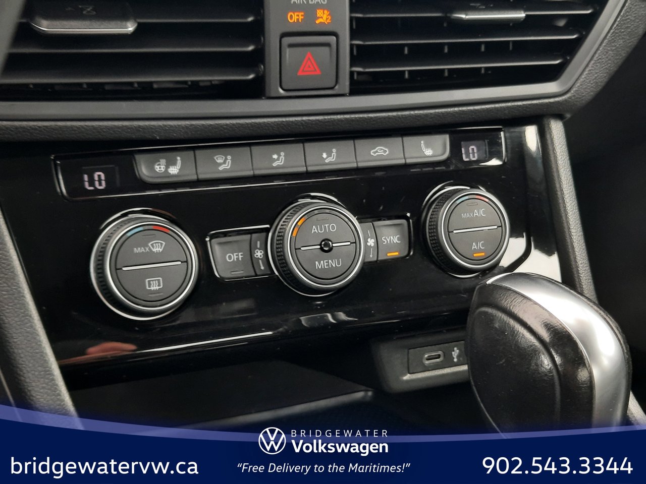 2021 Volkswagen Jetta HIGHLINE