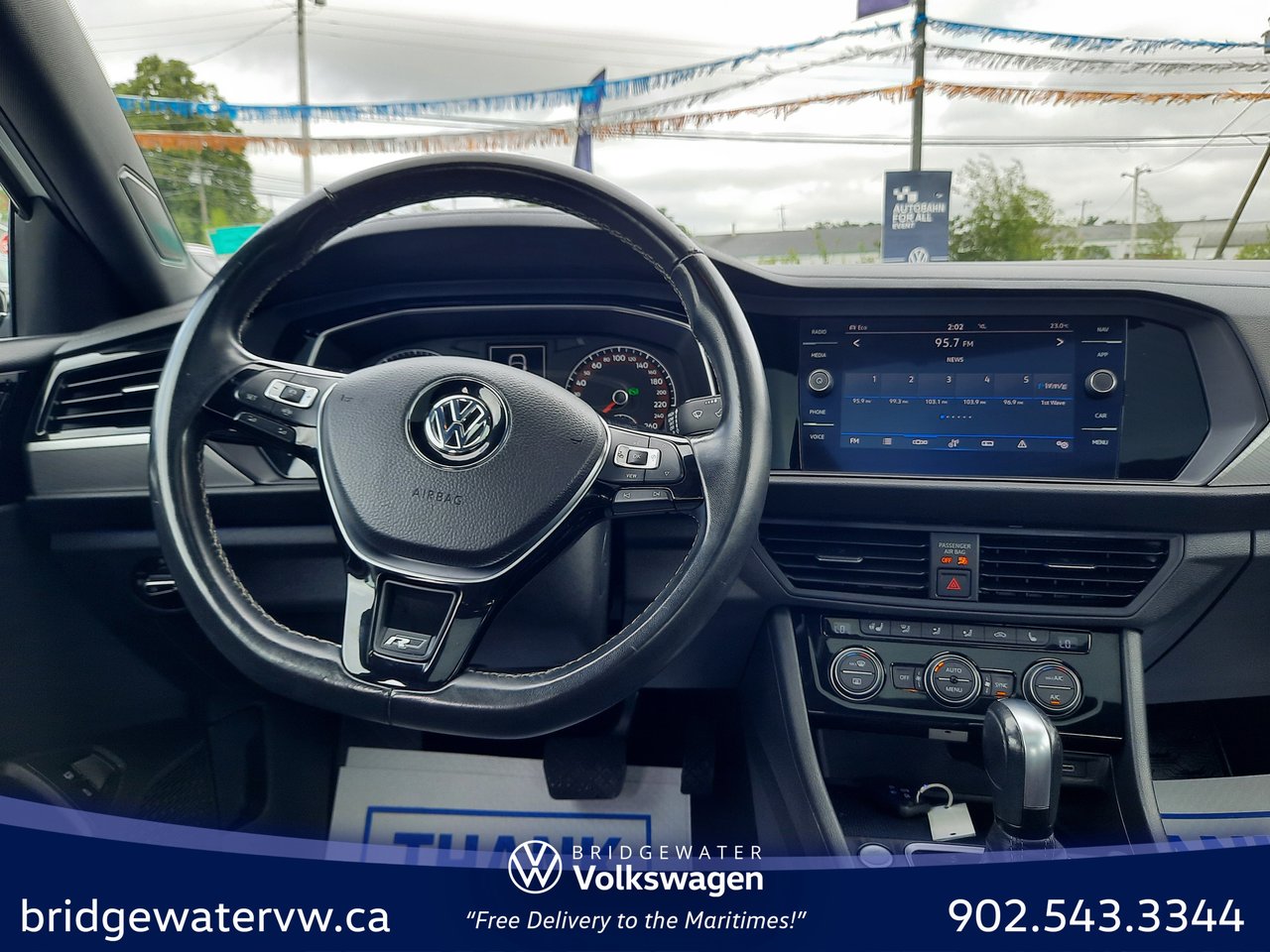 2021 Volkswagen Jetta HIGHLINE