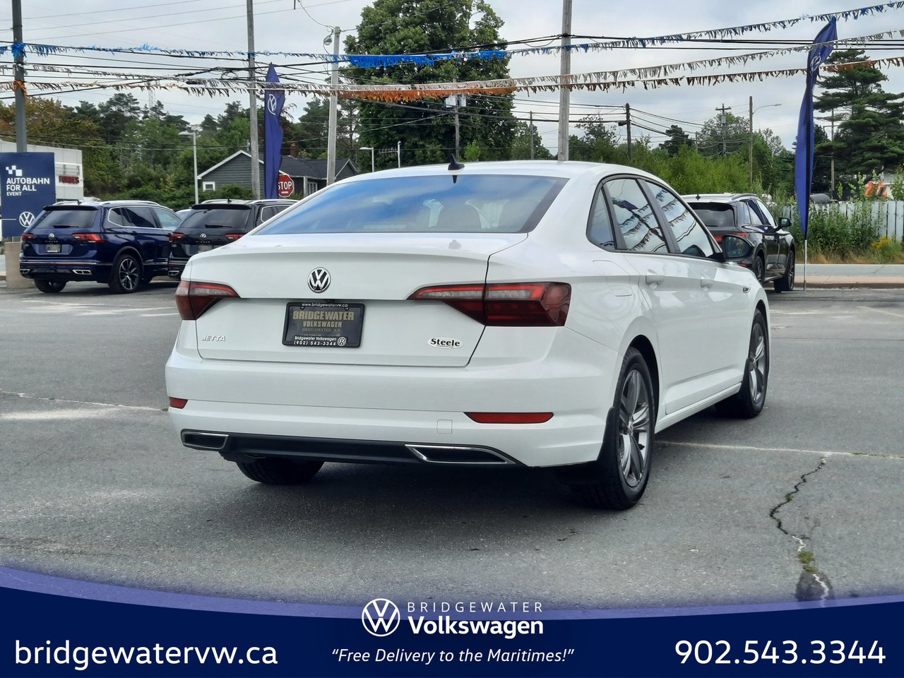 2021 Volkswagen Jetta HIGHLINE