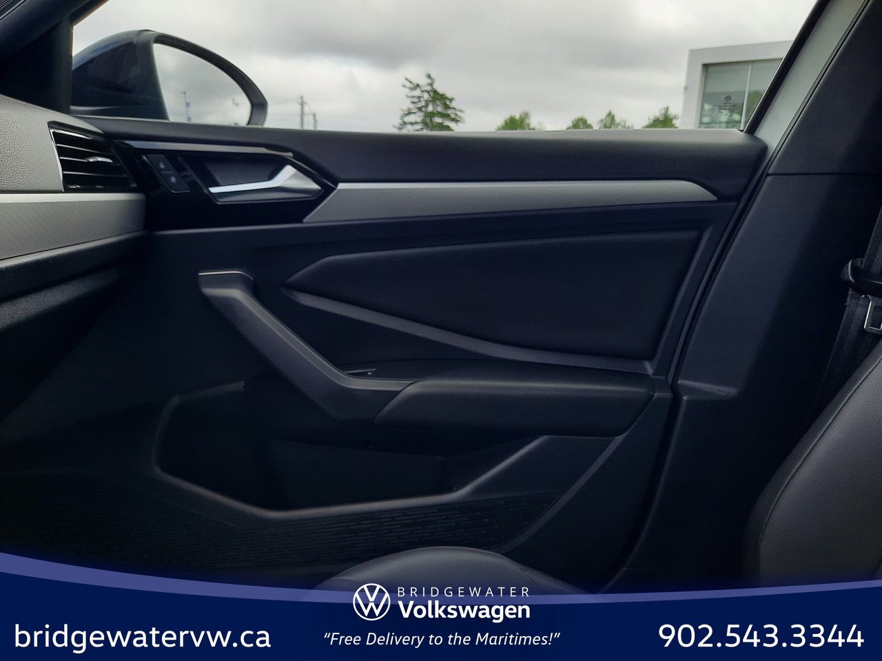 2021 Volkswagen Jetta HIGHLINE