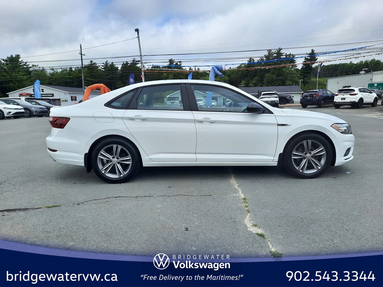2021 Volkswagen Jetta HIGHLINE