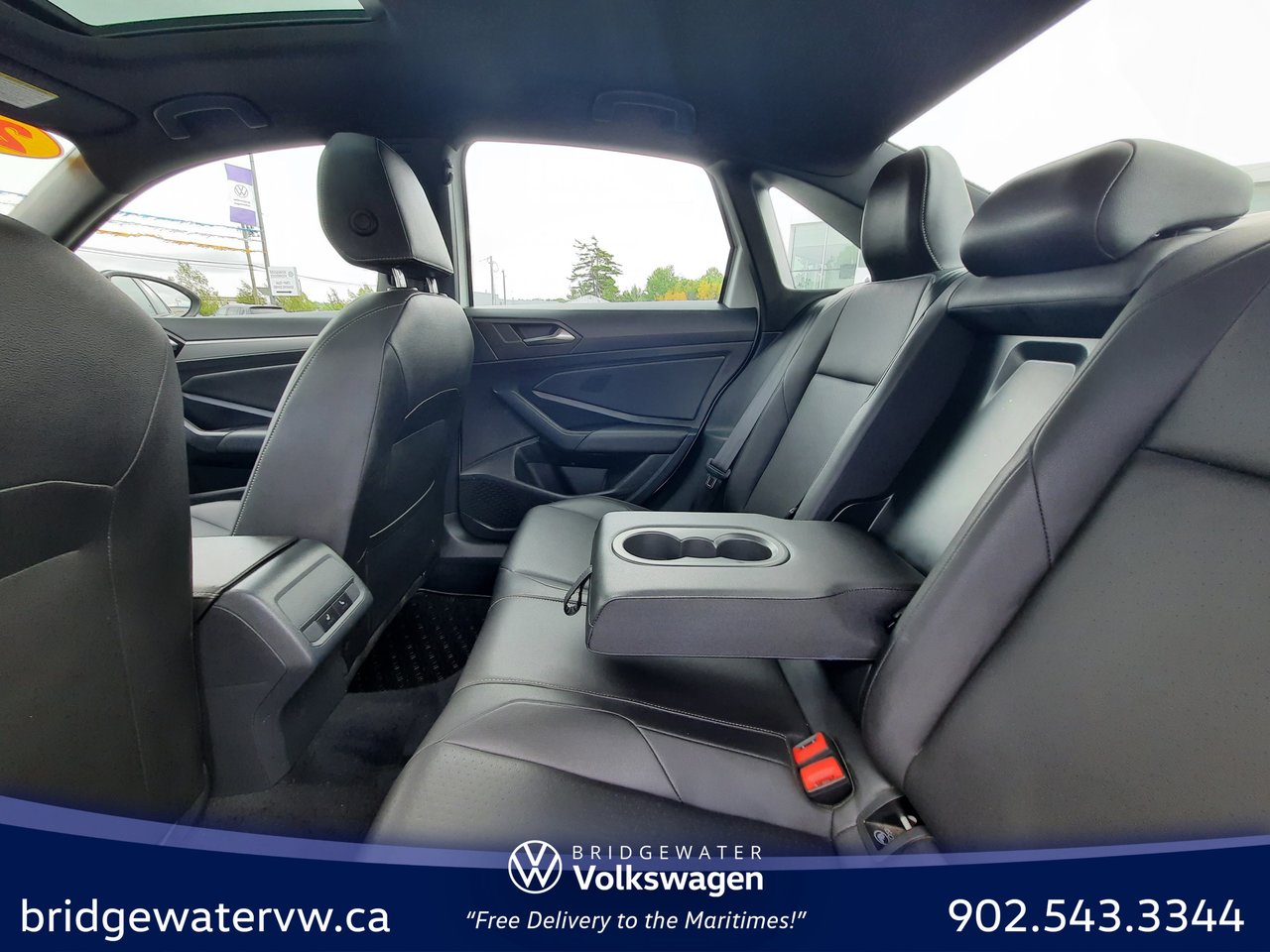 2021 Volkswagen Jetta HIGHLINE