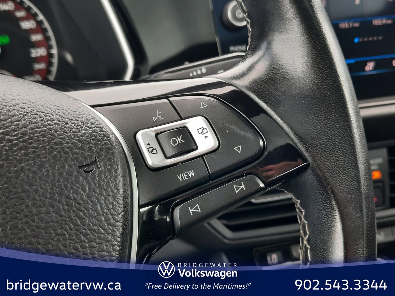 2021 Volkswagen Jetta HIGHLINE