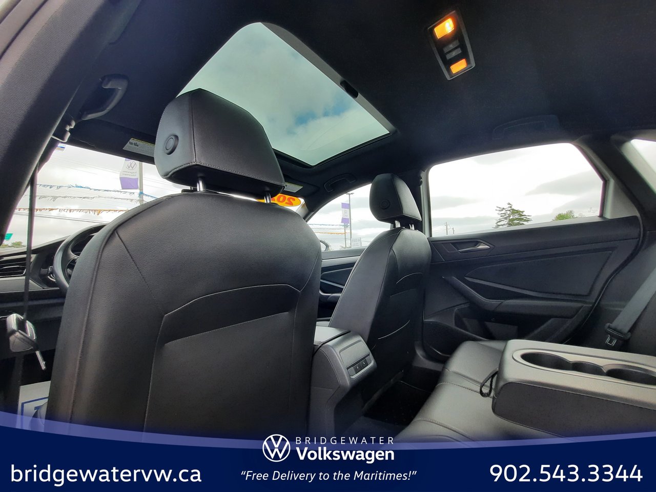 2021 Volkswagen Jetta HIGHLINE
