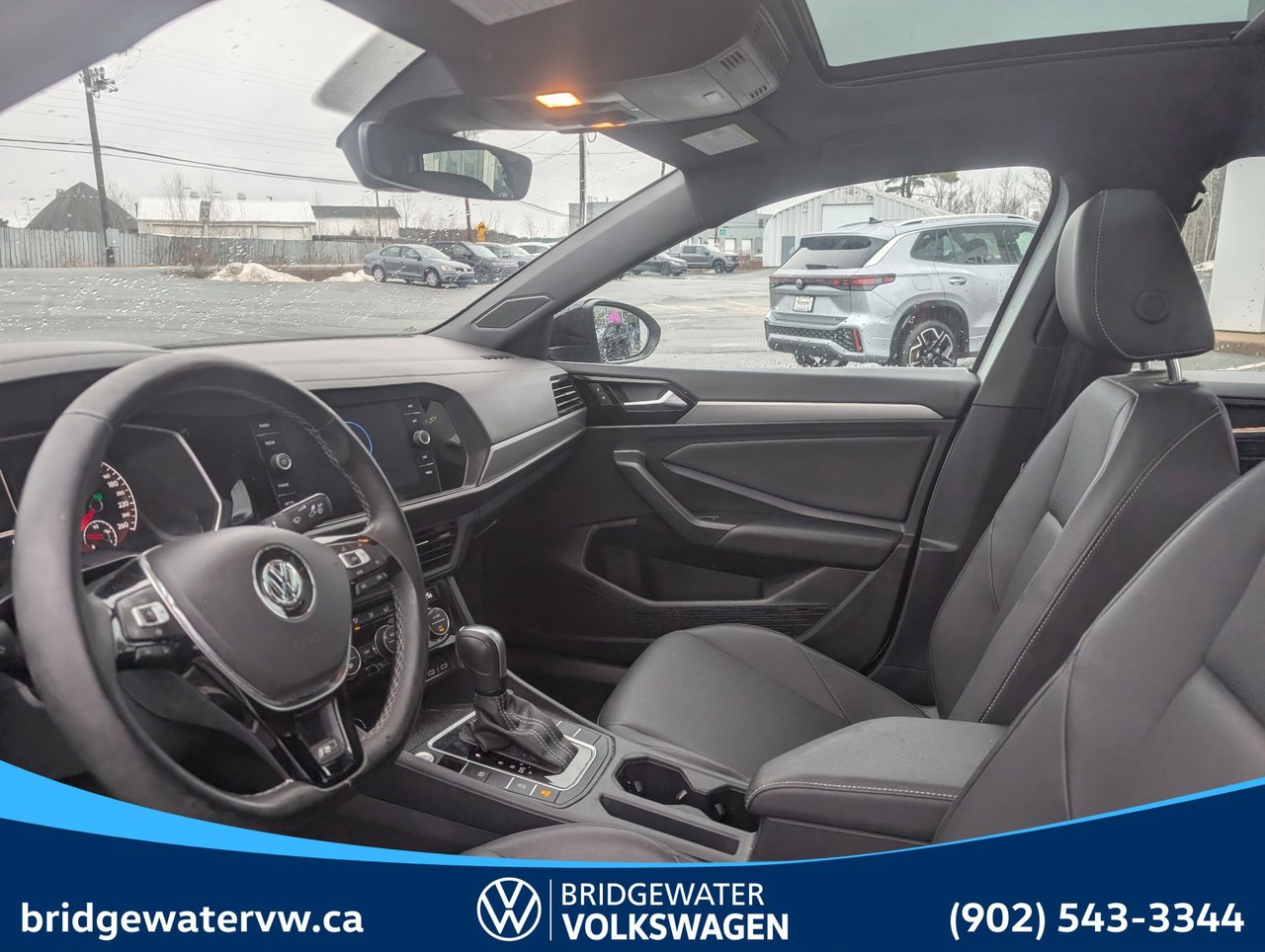 Volkswagen JETTA HIGHLINE 2021