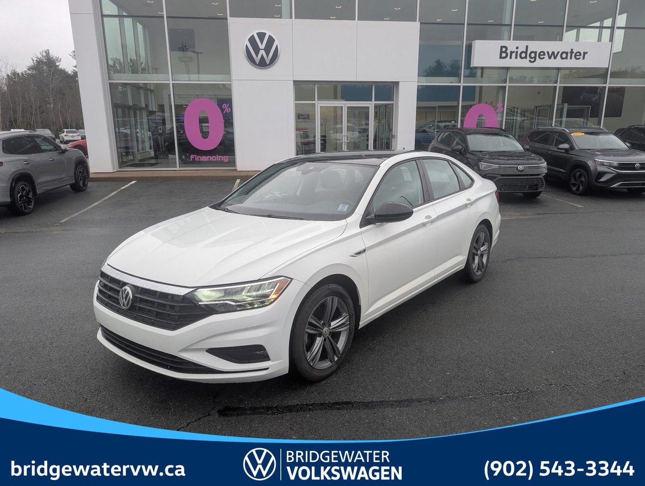 Volkswagen JETTA HIGHLINE 2021