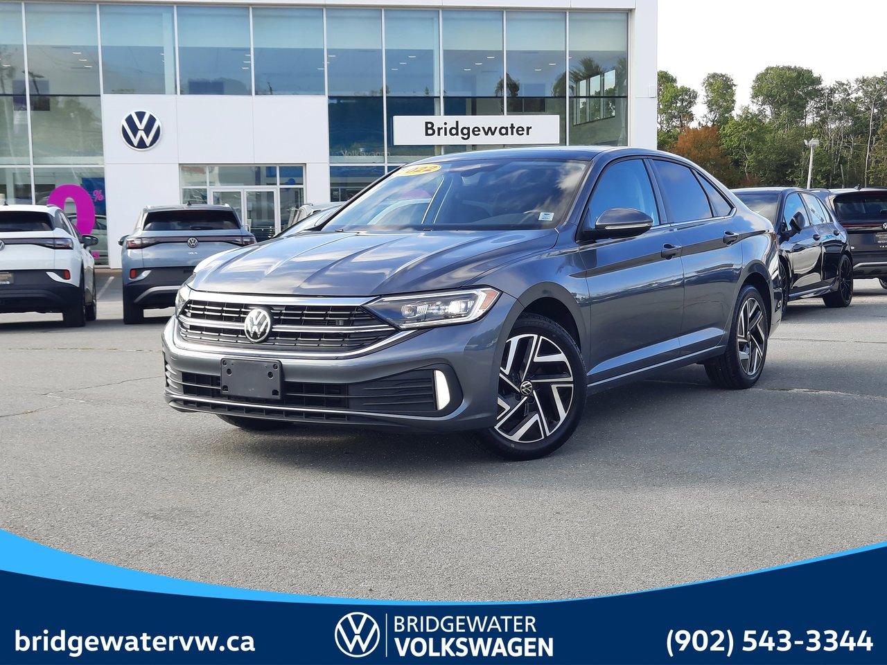 Volkswagen JETTA HIGHLINE 2022